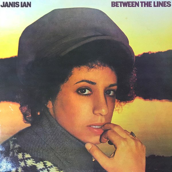 Janis Ian Between The Lines -LP, Vinilos, Historia Nuestra