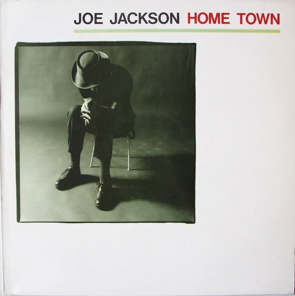 Joe Jackson Home Town-12, Vinilos, Historia Nuestra