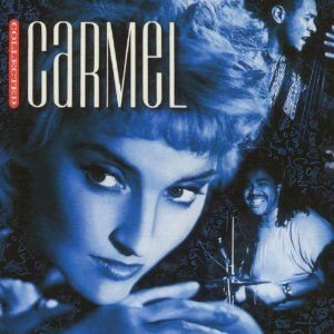 Carmel , Collected-LP, Vinilos, Historia Nuestra