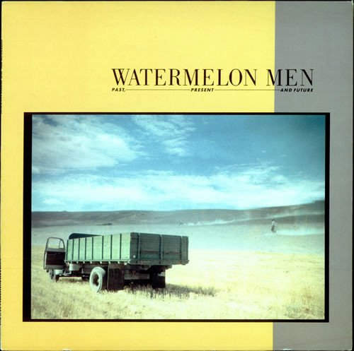 Watermelon Men, Past Present And Future-LP, Vinilos, Historia Nuestra