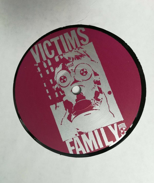 Victims Family, The Germ-LP, Vinilos, Historia Nuestra
