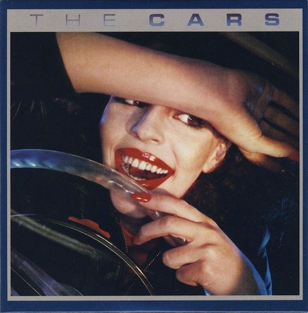 The Cars, Original Album Series-CD, CDs, Historia Nuestra