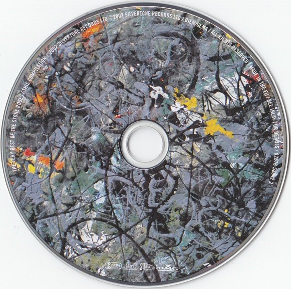 The Stone Roses The Very Best Of The Stone Roses-CD, CDs, Historia Nuestra