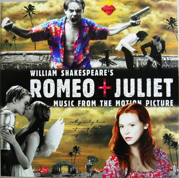 Various, William Shakespeare's Romeo  Juliet-CD, CDs, Historia Nuestra