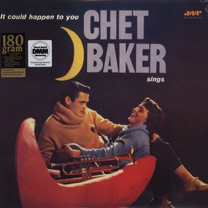 Chet Baker, It Could Happen To You-LP, Vinilos, Historia Nuestra