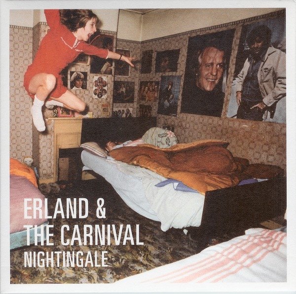 Erland & The Carnival* Nightingale-CD, CDs, Historia Nuestra