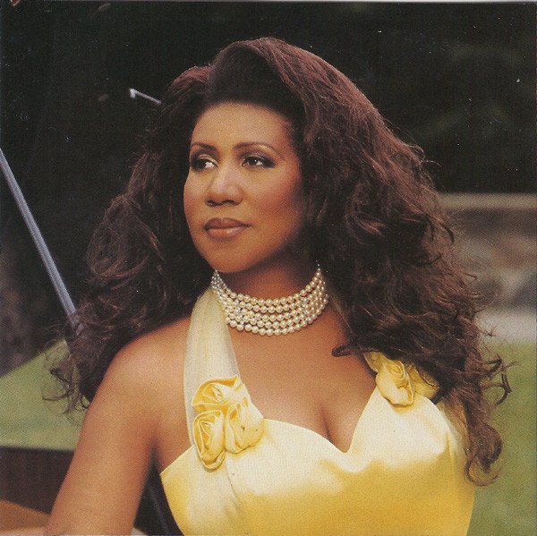 Aretha Franklin, Greatest Hits (1980-1994)-CD, CDs, Historia Nuestra