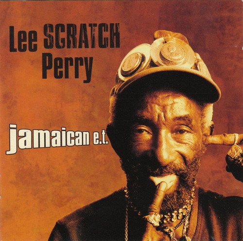 Lee Scratch Perry, Jamaican ET-CD, CDs, Historia Nuestra