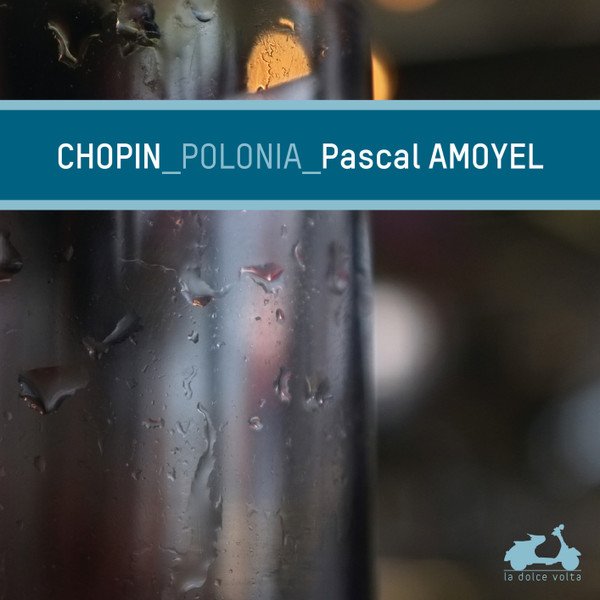 Chopin*, Pascal Amoyel Polonia-CD, CDs, Historia Nuestra