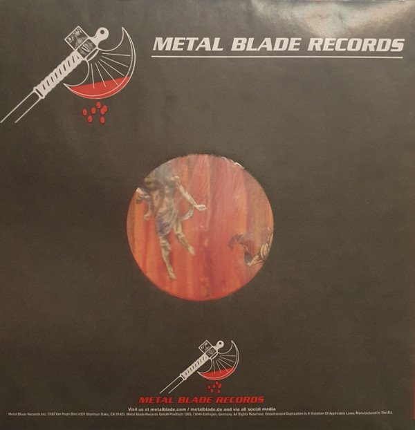 Slayer Hell Awaits-LP, Vinilos, Historia Nuestra