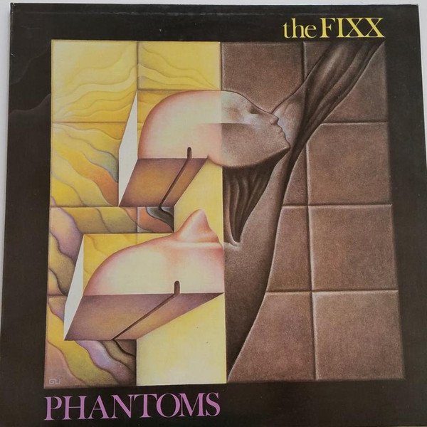 The Fixx Phantoms-LP, Vinilos, Historia Nuestra