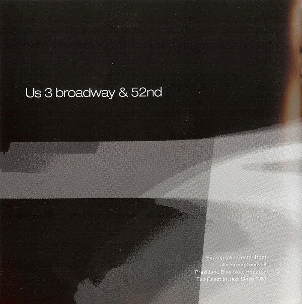 Us3 Broadway & 52nd-CD, CDs, Historia Nuestra