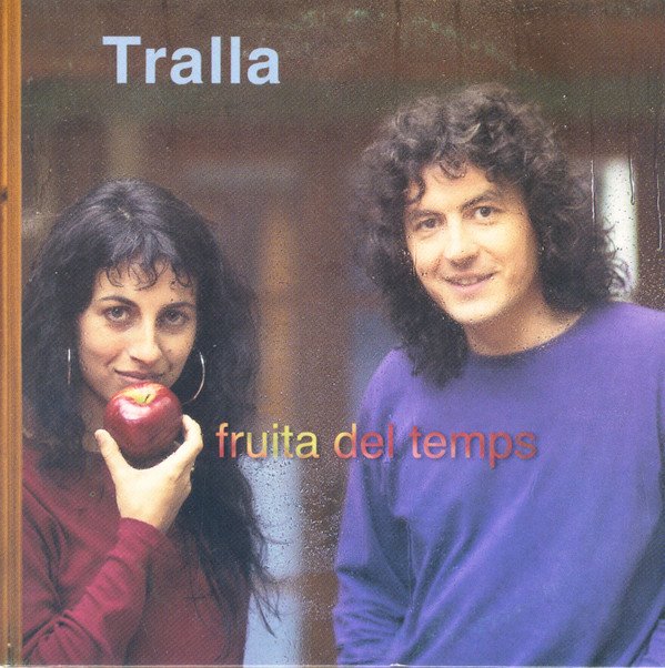 Tralla Fruita Del Temps-CD, CDs, Historia Nuestra
