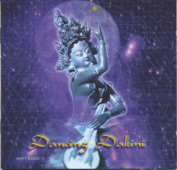 Sina Vodjani & Choying Drolma* Dancing Dakini-CD, CDs, Historia Nuestra