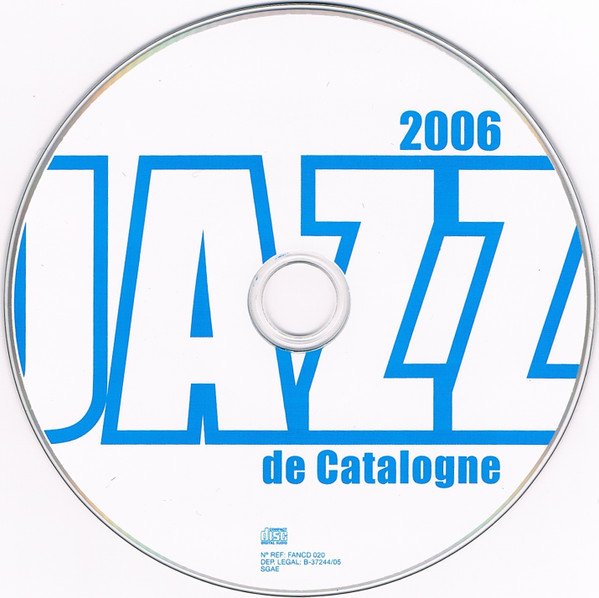 Various, Jazz De Catalogne-CD, CDs, Historia Nuestra