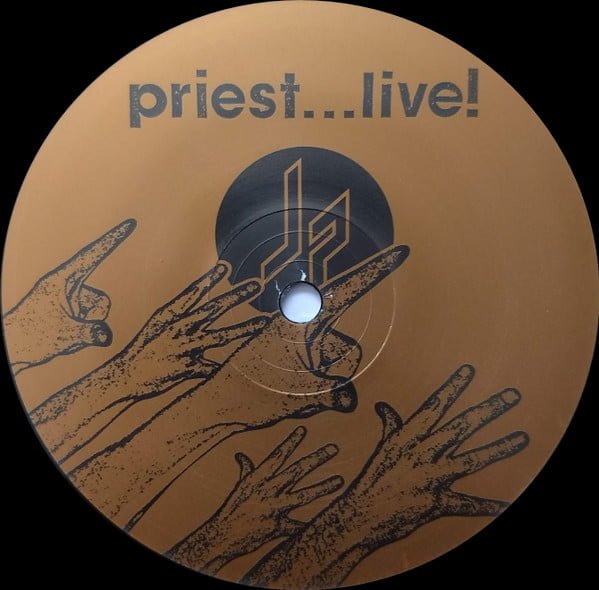 Judas Priest Priest...Live-2xLP, Vinilos, Historia Nuestra