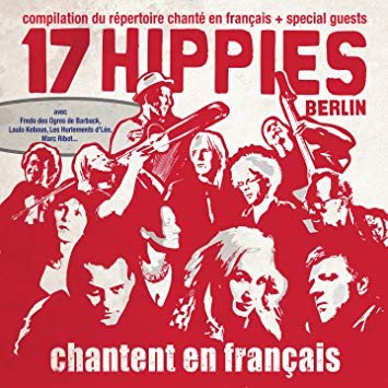 17 Hippies, Chantent En Français-CD, CDs, Historia Nuestra