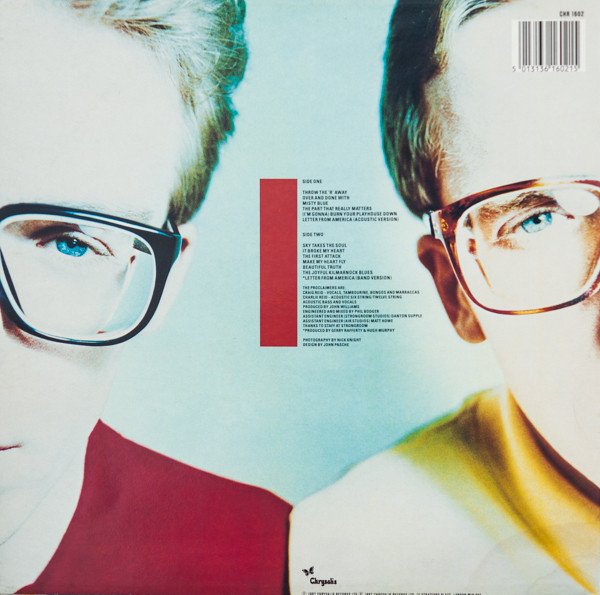 The Proclaimers This Is The Story-LP, Vinilos, Historia Nuestra