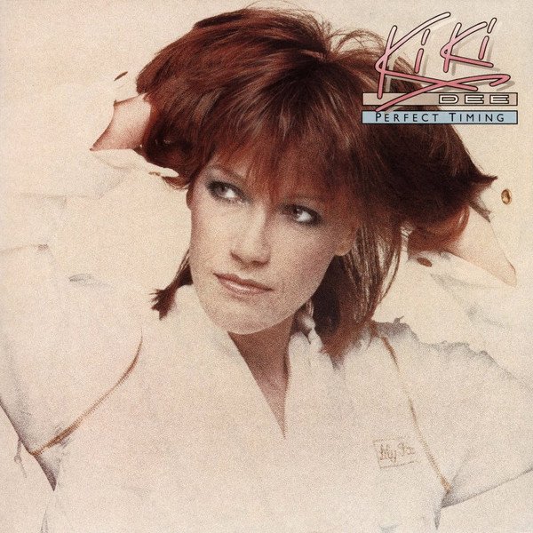 Kiki Dee Perfect Timing-LP, Vinilos, Historia Nuestra