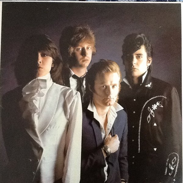 The Pretenders Pretenders II-LP, Vinilos, Historia Nuestra