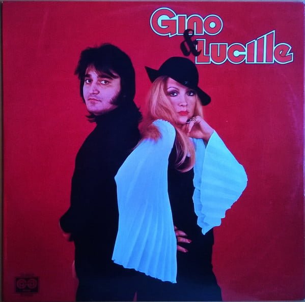 Gino & Lucille Gino & Lucille-LP, Vinilos, Historia Nuestra