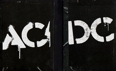 ACDC, Backtracks-CD, CDs, Historia Nuestra