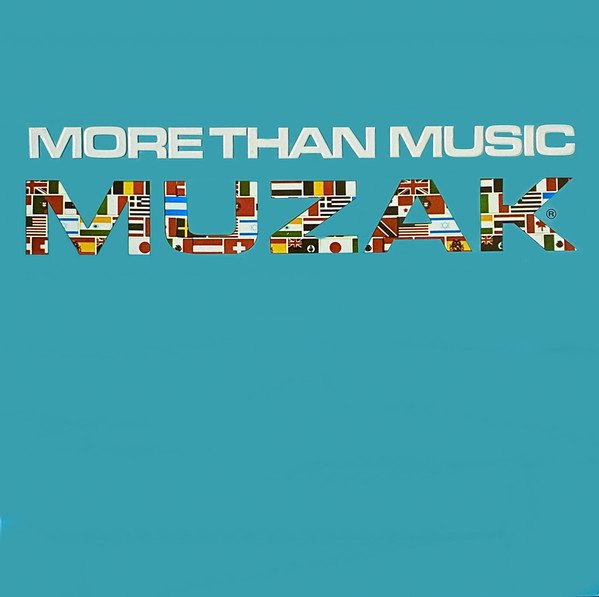 Various, More Than Music - Muzak -LP, Vinilos, Historia Nuestra