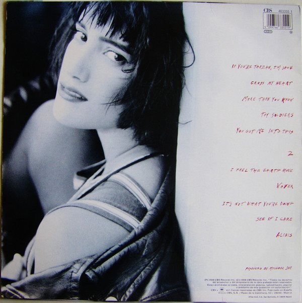 Martika, Martika-LP, Vinilos, Historia Nuestra