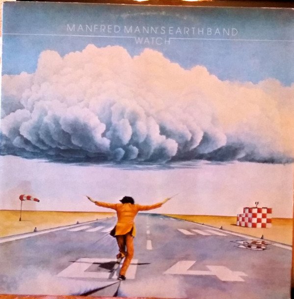 Manfred Mann's Earth Band, Watch-LP, Vinilos, Historia Nuestra