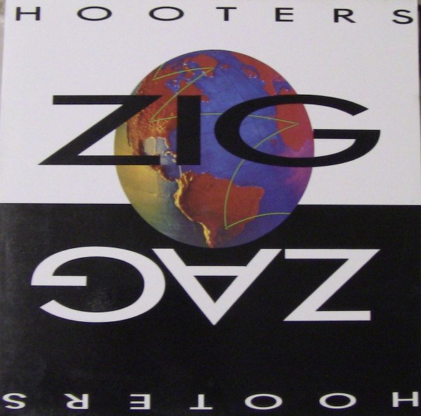 Hooters* Zig Zag-LP, Vinilos, Historia Nuestra