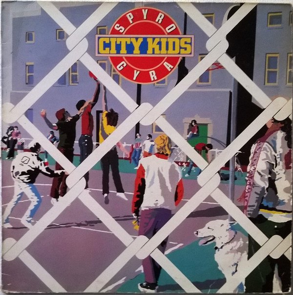 Spyro Gyra City Kids-LP, Vinilos, Historia Nuestra