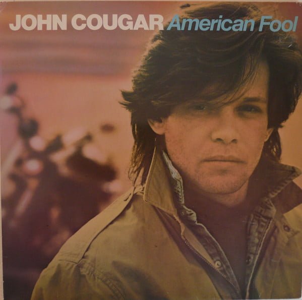 John Cougar* American Fool-LP, Vinilos, Historia Nuestra