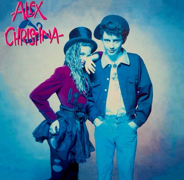 Alex and Christina, Alex & Christina-LP, Vinilos, Historia Nuestra