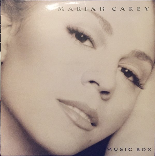 Mariah Carey, Music Box-LP, Vinilos, Historia Nuestra