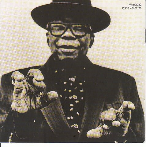 John Lee Hooker Chill Out-CD, CDs, Historia Nuestra