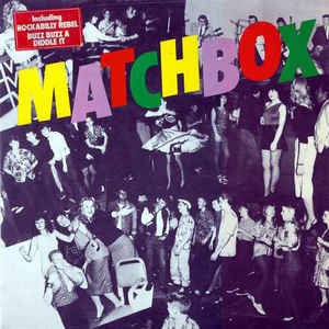 Matchbox , Matchbox-LP, Vinilos, Historia Nuestra