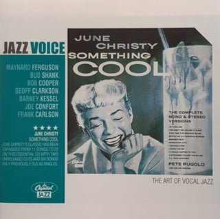 June Christy Something Cool-CD, CDs, Historia Nuestra