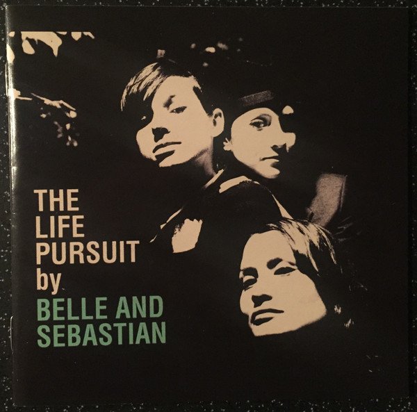 Belle And Sebastian, The Life Pursuit-CD, CDs, Historia Nuestra