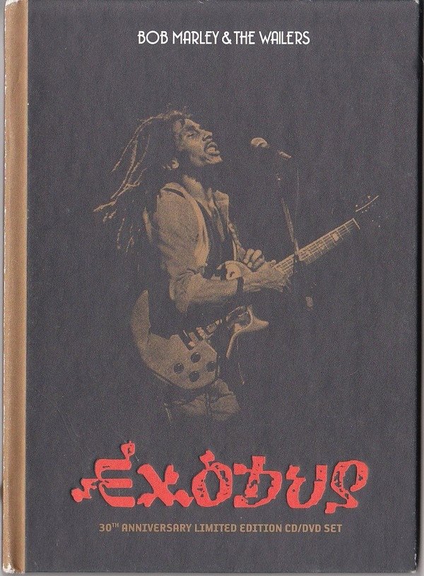 Bob Marley and The Wailers, Exodus-CD, CDs, Historia Nuestra