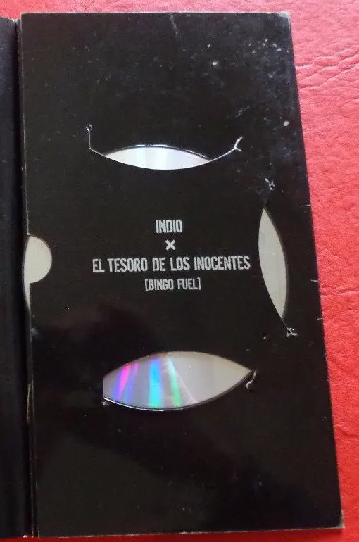 Indio Solari, Los Fundamentalistas del Aire Acondicionado El Tesoro De Los Inocentes (Bingo Fuel)-CD, CDs, Historia Nuestra