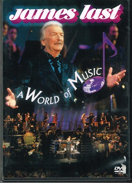 James Last A World Of Music-DVD-V, DVD, Historia Nuestra