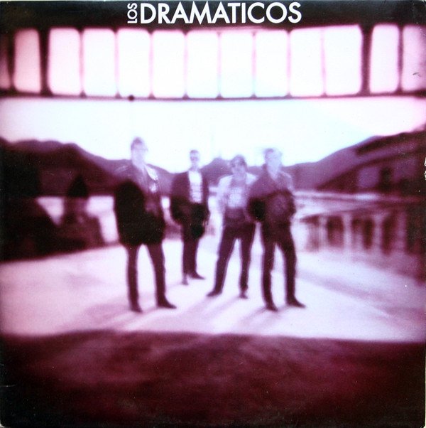 Los Dramaticos, Viento En La Cara-LP, Vinilos, Historia Nuestra