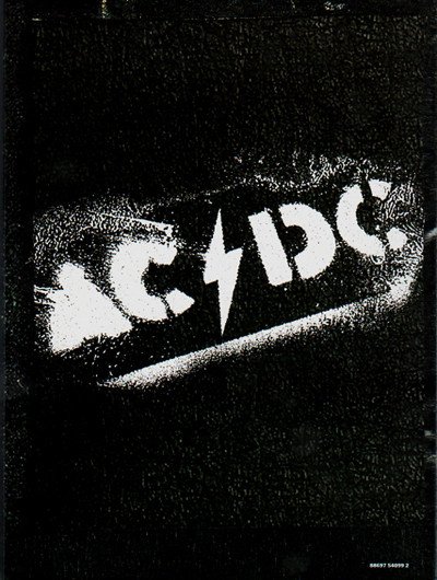 ACDC, Backtracks-CD, CDs, Historia Nuestra