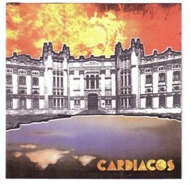 Cardiacos, Heroes Y Villanos-LP, Vinilos, Historia Nuestra