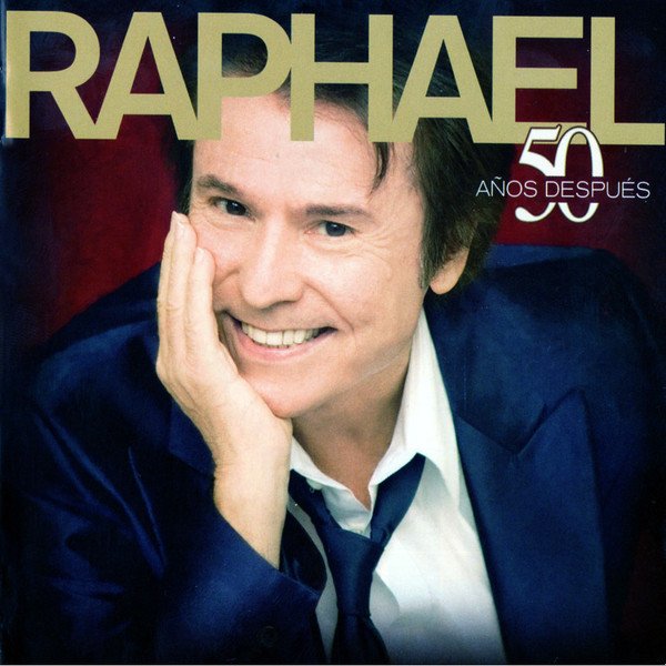 Raphael 50 Años Después-CD, CDs, Historia Nuestra