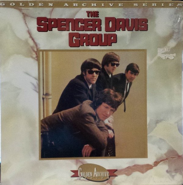 The Spencer Davis Group The Best Of The Spencer Davis Group-LP, Vinilos, Historia Nuestra