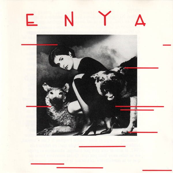 Enya Enya-CD, CDs, Historia Nuestra
