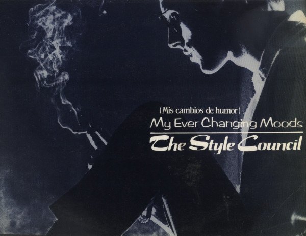 The Style Council My Ever Changing Moods-12, Vinilos, Historia Nuestra