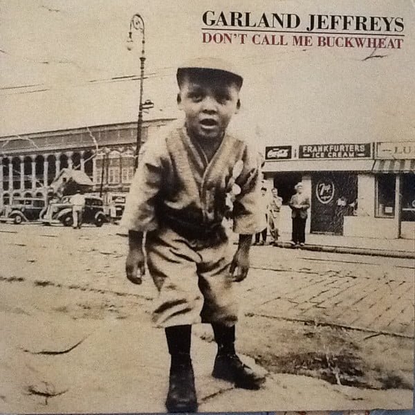 Garland Jeffreys Don't Call Me Buckwheat-LP, Vinilos, Historia Nuestra