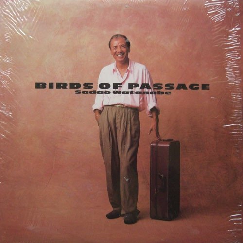 Sadao Watanabe Birds Of Passage-LP, Vinilos, Historia Nuestra